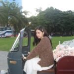 Ramida Jiranorraphat Instagram – Let’s go🚗