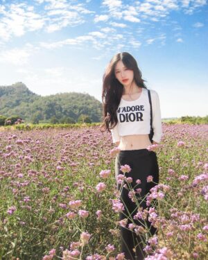 Ramida Jiranorraphat Instagram - 🌷