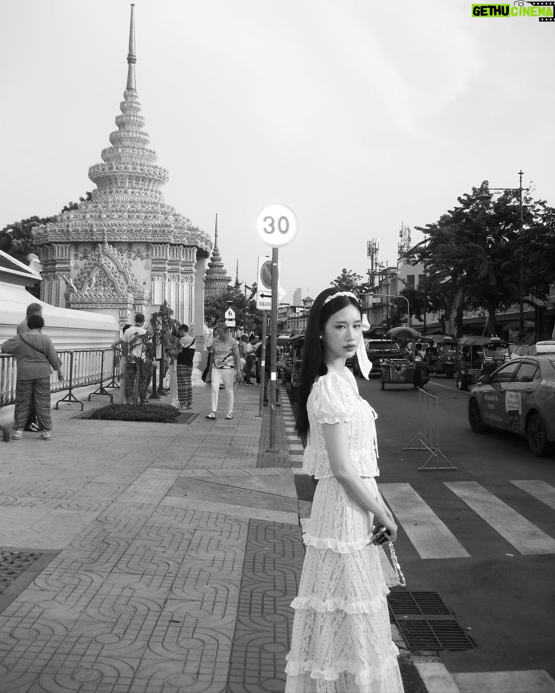 Ramida Jiranorraphat Instagram - Bangkok🇹🇭