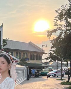 Ramida Jiranorraphat Instagram - Bangkok🇹🇭
