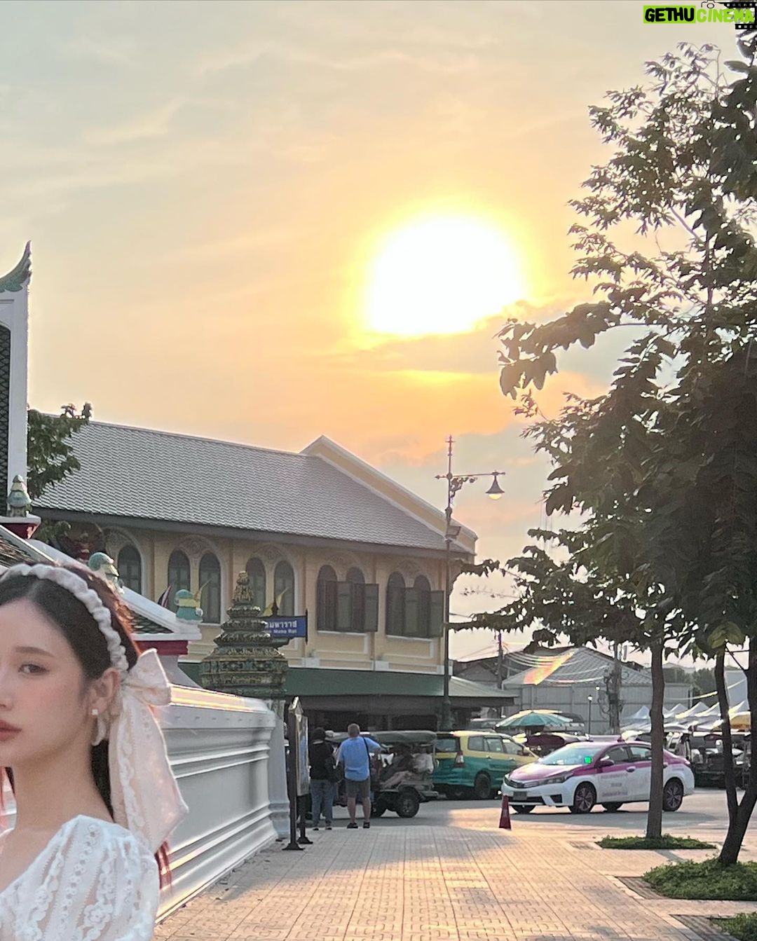 Ramida Jiranorraphat Instagram - Bangkok🇹🇭