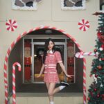 Ramida Jiranorraphat Instagram – Merry Christmas🎄