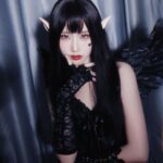 Ramida Jiranorraphat Instagram - Happy Halloween with my twin sister🧝🏻‍♀️ Makeup: @homeless_makeupb Hair: @phkhomr Stylist: @grandx__official