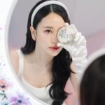 Ramida Jiranorraphat Instagram - Welcome to Miss Dior Blooming Bourdoir 🎀 Feel your fav scent miss dior blooming bouquet with limited edition makeup 👉🏻Thara Hall, Icon Siam today-16 oct #MissDior #DiorMakeup #DiorBeauty #DiorBeautylovers