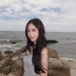 Ramida Jiranorraphat Instagram – I sea u🌊