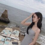 Ramida Jiranorraphat Instagram – I sea u🌊