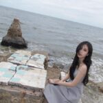 Ramida Jiranorraphat Instagram – I sea u🌊