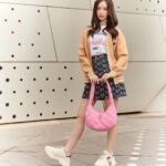 Ramida Jiranorraphat Instagram – Cuteness overload with a size of coolness.😎💕 #MLBQuiltedBags

Discover more at th.mlb-korea.com

#mlbthailand
#mlbcrewsth