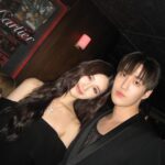 Ramida Jiranorraphat Instagram - About last night. #cartierthailand