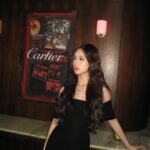 Ramida Jiranorraphat Instagram - About last night. #cartierthailand