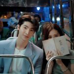 Ramida Jiranorraphat Instagram - My first ever MV! Happy to be a part of this project Thankyou for having me🤍 Music video out now! YouTube: officialwhitemusic #พักอิงซบ