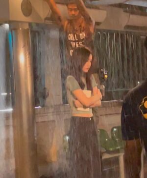 Methika Jiranorraphat Instagram - My first ever MV!
Happy to be a part of this project
Thankyou for having me🤍
Music video out now!
YouTube: officialwhitemusic
#พักอิงซบ