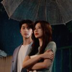 Ramida Jiranorraphat Instagram - Behind the scenes☂️ MV out tmr! 20:00pm #พักอิงซบ