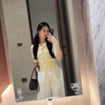 Ramida Jiranorraphat Instagram - The rain is coming🌫