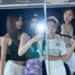 Ramida Jiranorraphat Instagram - Miss my girls🤍