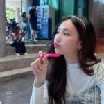 Ramida Jiranorraphat Instagram - Faye photo dump🫶🏻 #beautynewbie