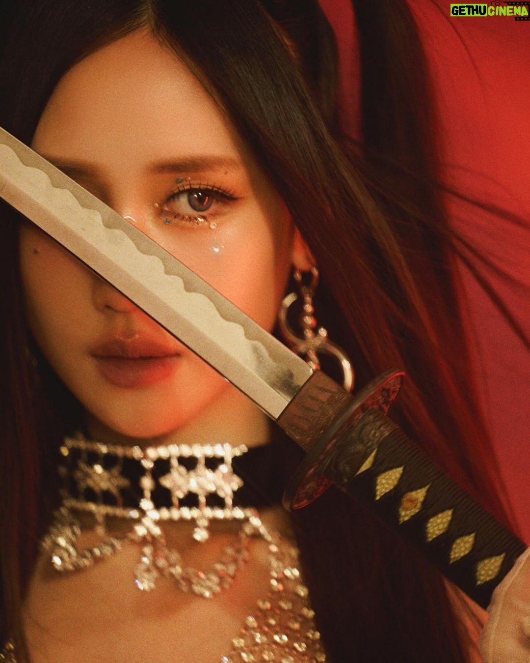 Ramida Jiranorraphat Instagram - Kill bill⚔️