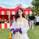 Ramida Jiranorraphat Instagram - Chubby unicorn🦄
