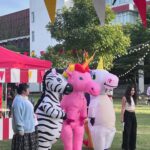 Ramida Jiranorraphat Instagram - Chubby unicorn🦄