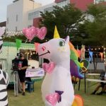 Ramida Jiranorraphat Instagram - Chubby unicorn🦄