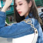 Ramida Jiranorraphat Instagram - 🫶🏻 @maisonvalentino #ValentinoSpring24 #VALENTINOGARAVANI #VLogoMoonBag