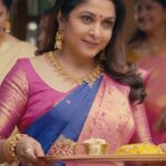 Ramya Krishnan Instagram – From one generation to the next, love transcends through every bite. Cherishing the timeless tradition of nourishment and care with every golden spoonful.

#goldenbansi #kesarirawa #indianwheat #indianfood 

Golden Bansi | Golden Bansi Rawa | Rawa | Indian food | | Kesari Rawa | Indian Food Product