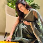 Ramya Pandian Instagram - Wishing you a joyous and bright Diwali filled with love and prosperity 🪔✨ #happydiwali