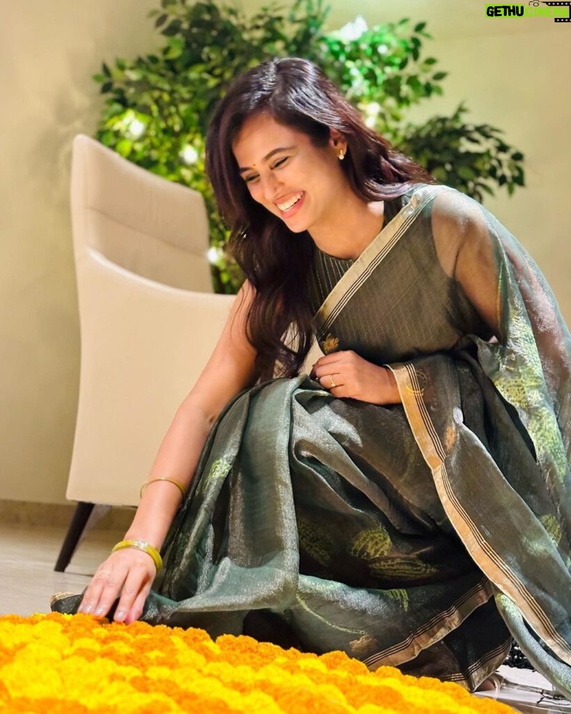 Ramya Pandian Instagram - Wishing you a joyous and bright Diwali filled with love and prosperity 🪔✨ #happydiwali