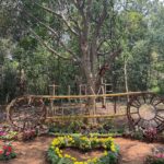 Ramya Pandian Instagram - Recalling delicious moments and sweet memories from October🤩🍴📸🍂 #october #food #fun #family #nature #meditation