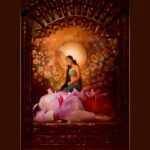 Ramya Pandian Instagram - Navaratri is a reminder that every woman carries the spirit of Durga within her – fierce, resilient, and powerful. Let’s celebrate the significance of the Goddess and honor the strength of every woman. 🌼🕊️ #navaratri #devisignificance #womenempowerment #throwback Concept & Photography @lramachandran Costumes @label_ts_official