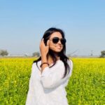 Ramya Pandian Instagram - Rediscovering the Simran within – a journey of self-love and timeless echoes. 💫❤️ #ddlj