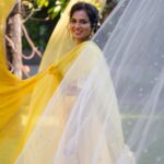Ramya Pandian Instagram - Colors of joy, hues of laughter – celebrating Holi with every shade of happiness ♥️🤩😁 Outfit @dithi.studio Styling @vaaniraghupathy Photography @rajesh_raman Hair styling @mani_stylist_ #happyholi
