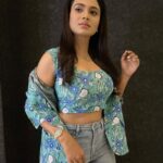 Ramya Pandian Instagram - Fusing style with sass and sweetness 😎🤩
