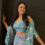Ramya Pandian Instagram - Fusing style with sass and sweetness 😎🤩