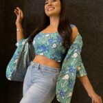 Ramya Pandian Instagram - Fusing style with sass and sweetness 😎🤩