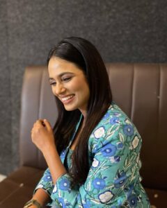 Ramya Pandian Instagram - Fusing style with sass and sweetness 😎🤩