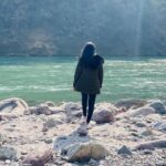 Ramya Pandian Instagram - Immersed in the serenity of Vashishta Guha, Rishikesh. Sharing glimpses of my first cave meditation experience, where the ancient echoes guide the soul to inner peace… #rishikesh #cavemeditation #vashitaguha #soulfuljourney Vashishtha Gufa