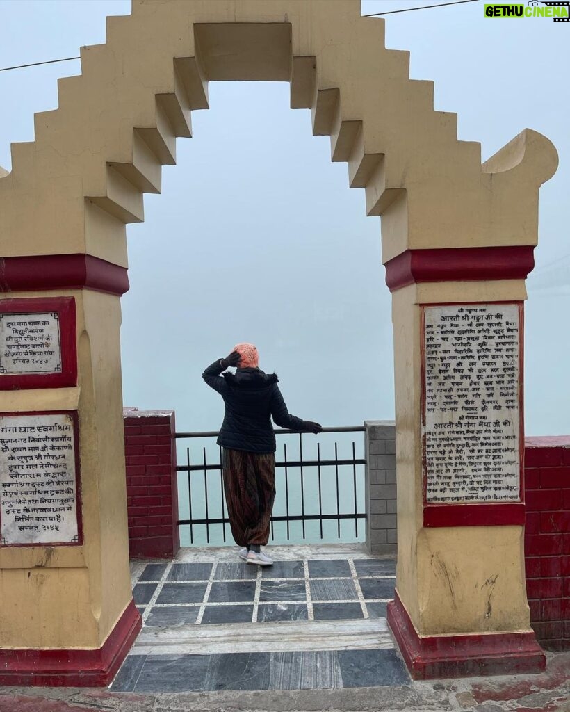 Ramya Pandian Instagram - Returning to the heart of serenity - RISHIKESH ♥️ #travel #rishikesh