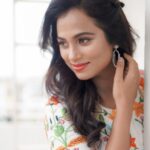 Ramya Pandian Instagram - Soulful Synchrony: Every heartbeat, a rhythm; every moment, a melody 🤍 Photographer @camerasenthil MUA @pinkylohar_ Outfit @dithi.studio #sriramyapaandiyan