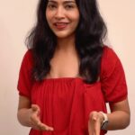 Ramya Subramanian Instagram - WEIGHT TRAINING WILL MAKE YOU MANLY.