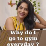 Ramya Subramanian Instagram - When you start the day with a workout , You will feel UNSTOPPABLE .💯👍🏻💪🏻 #GymTherapy
