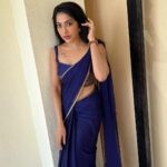 Ramya Subramanian Instagram – A blue-tiful day 💙

Wearing – @_.rubeenavogueofficial._