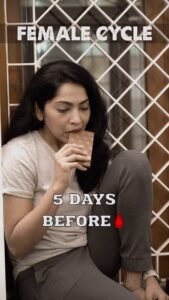 Ramya Subramanian Instagram - Dear Men, Pl judge us by the good days we have. ♥️🤗 (Ladies,Tag and share it to the men who need to know this and understand why we do what we do !😬) #PMSProblems