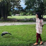 Ramya Subramanian Instagram – My 5 days of Wellness Retreat at Isha Yoga,Coimbatore.🧘🌼

Waking up at 5am with the sound of drums. 😴 
The delicious satvik food.🥥🍯🥒
Walking barefoot and sleeping in nature.🦶
Sitting cross legged on the floor for 6+ hours.🧘🏻‍♀️ 
Learning the powerful Shambhavi Mahamudra.
Meditation at Dhyanalinga.🧘🏻‍♀️

The place felt like being inside my mom’s womb,the energy is undeniable.

To give each moment all I have and live life at ease is the biggest take away from this journey.✌🏻💯

Forever grateful for the ‘IMMENSELY TRANSFORMATIVE’ experience.🙏🏻✨💟😇

#InnerEngineering #IshaFoundation #WellnessRetreat Isha Foundation