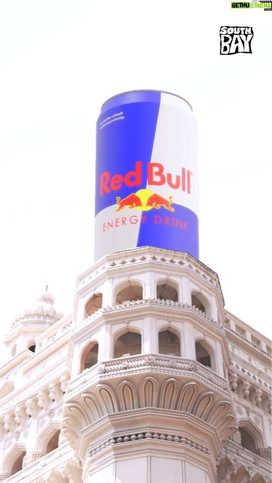 Rana Daggubati Instagram - When @redbullindia met @southbay.live 🤩🚗 3rd of March, at SouthBay, Ramanaidu Studios, it was all about carts racin', heartbeats + adrenaline pacin', and acing every thrilling turn we were embracin' 😎 RedBull Soapbox Race, an absolute explosion of energy, a spectacle that blurred the lines between chaos and magic! #SouthBay #SouthSide #RedBull #RedBullSoapBoxRace
