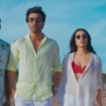 Ranbir Kapoor Instagram - Can't wait 💥💗 #Ranbirkapoor #ShraddhaKapoor #TJMM