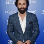 Ranbir Kapoor Instagram - #Ranbirkapoor attends the Red Sea International Film Festival in Jeddah.