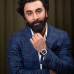 Ranbir Kapoor Instagram - #Ranbirkapoor attends the Red Sea International Film Festival in Jeddah.