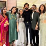 Ranbir Kapoor Instagram - #KarismaKapoor shares some pictures with her fam from an event held last night 📸 #RanbirKapoor