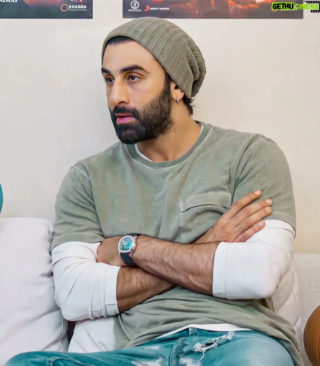 Ranbir Kapoor Instagram - #RanbirKapoor πΈπ₯